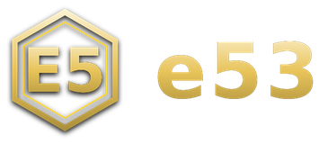 e53 logo