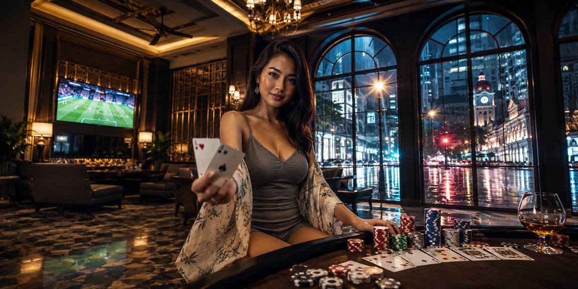 e53 Big Win di e53 — Apa Yang Ada Dalam Lobby